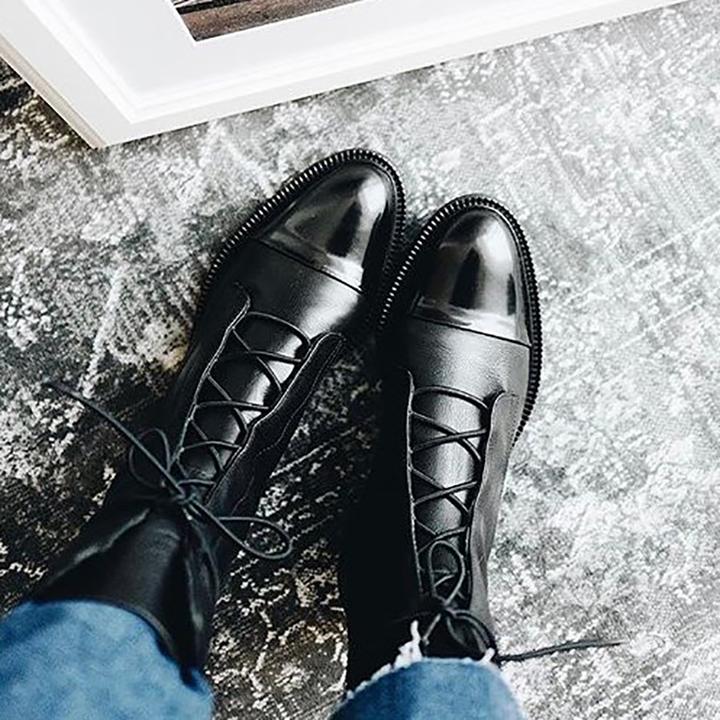 Mia | Elegant Comfortable High Heel Boots