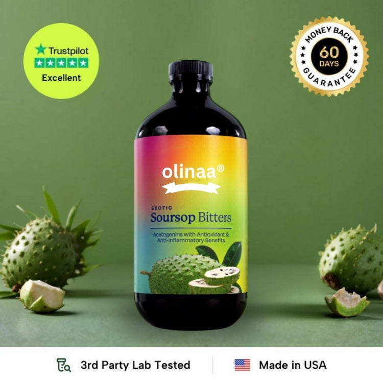 Olinaa® Soursop Bitters VIP
