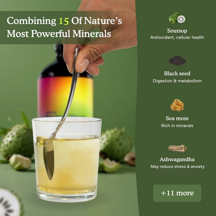 Olinaa® Soursop Bitters VIP