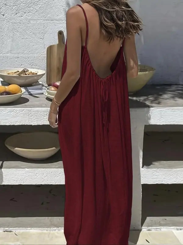 Women's Cami Lounge Dress VIP