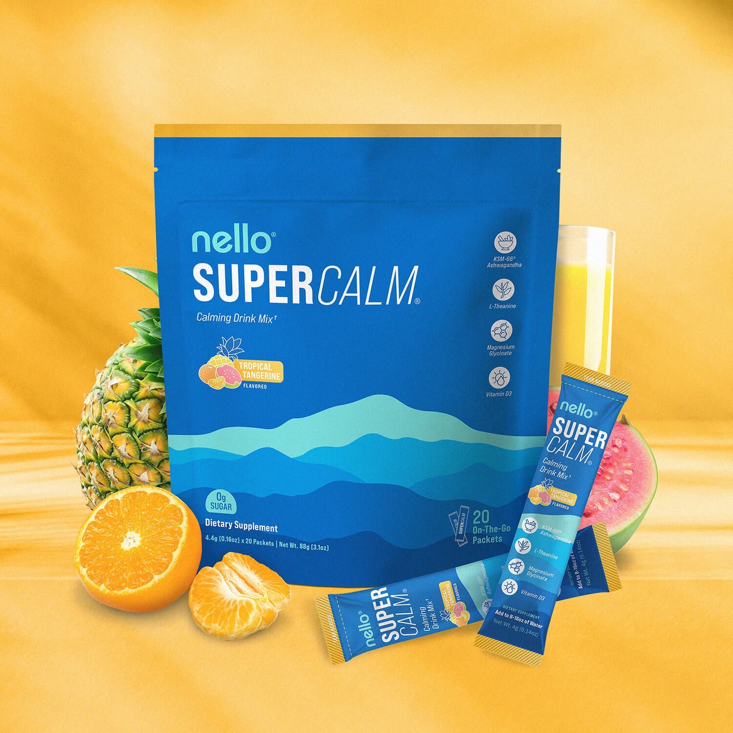 Super Calm | Calming Drink Mix* VIP