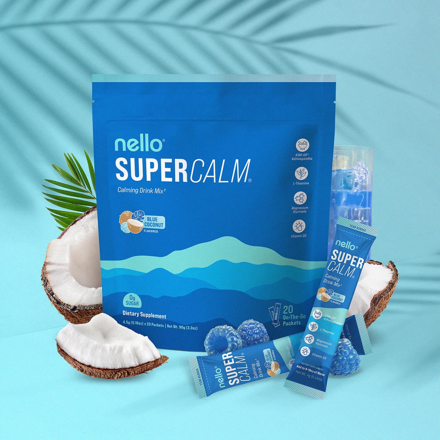 Super Calm | Calming Drink Mix* VIP