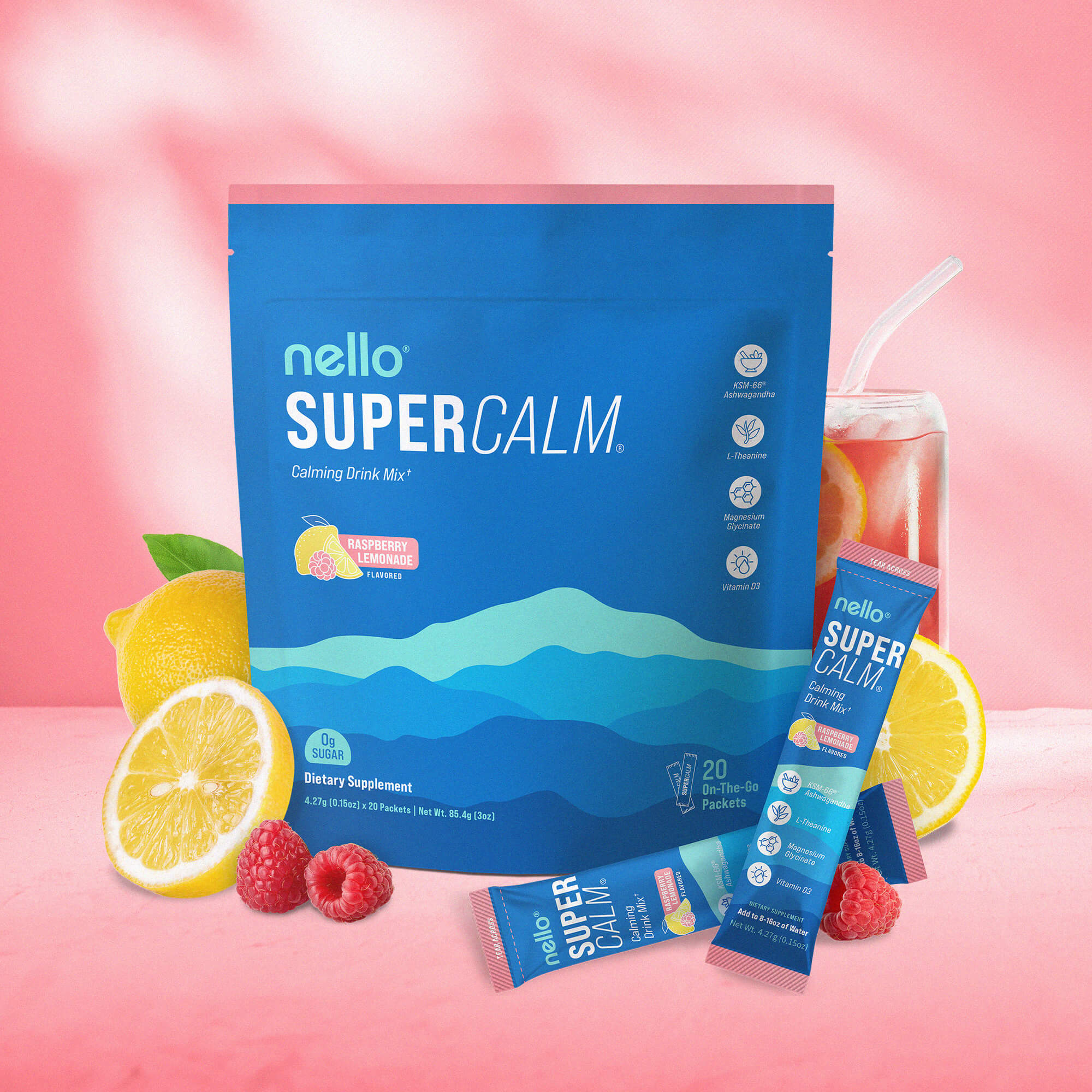 Super Calm | Calming Drink Mix* VIP