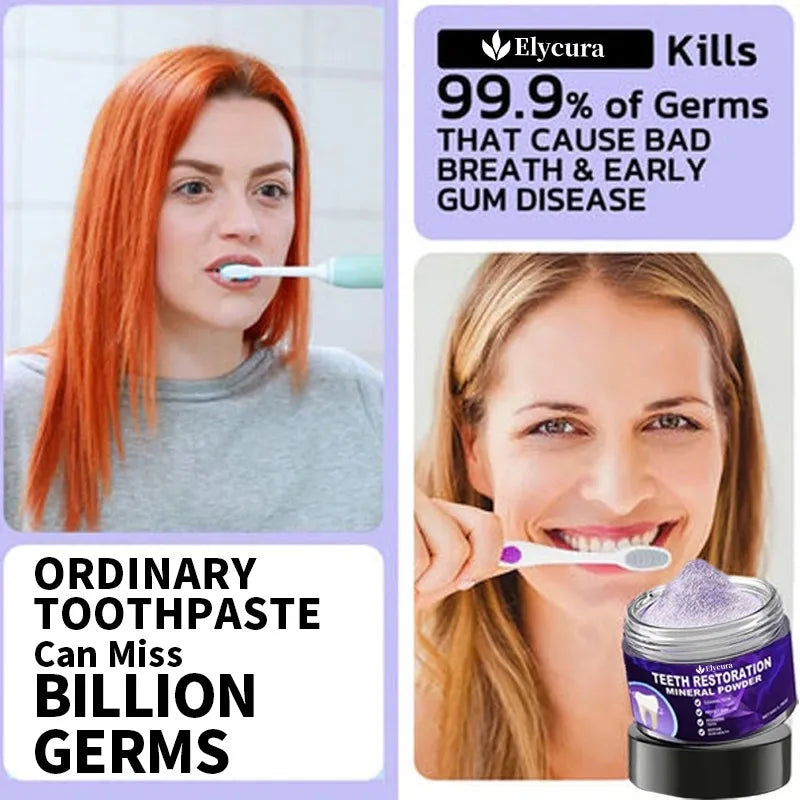 Teeth Restoration Mineral Powder VIP