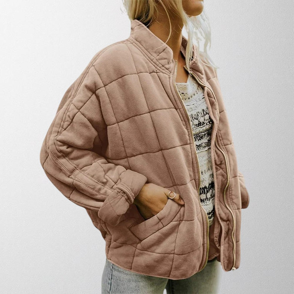 Aiden | Cozy Quilted Transitional Jacket