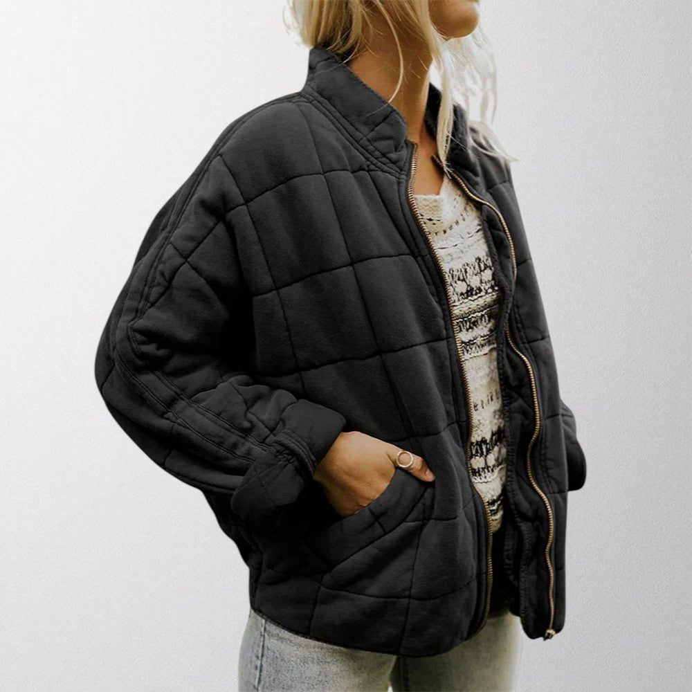 Aiden | Cozy Quilted Transitional Jacket