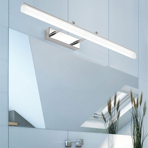 AquaGlow | Modern Waterproof LED Bathroom Vanity Wall Light
