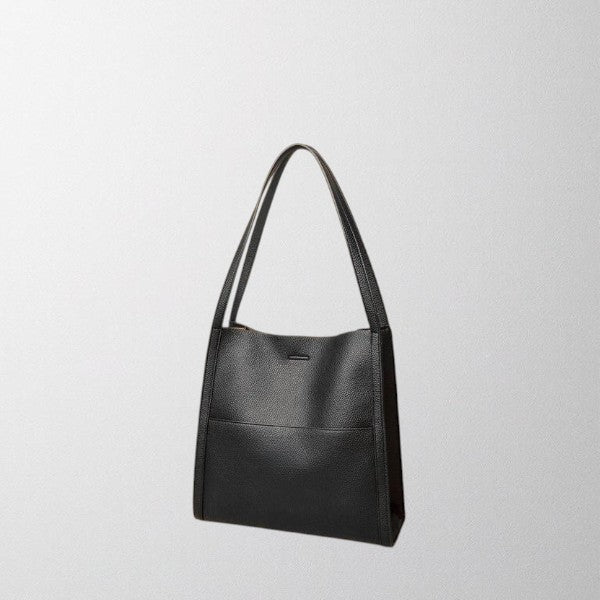 Ava | Chic Versatile Genuine Leather Shoulder Bag for Women