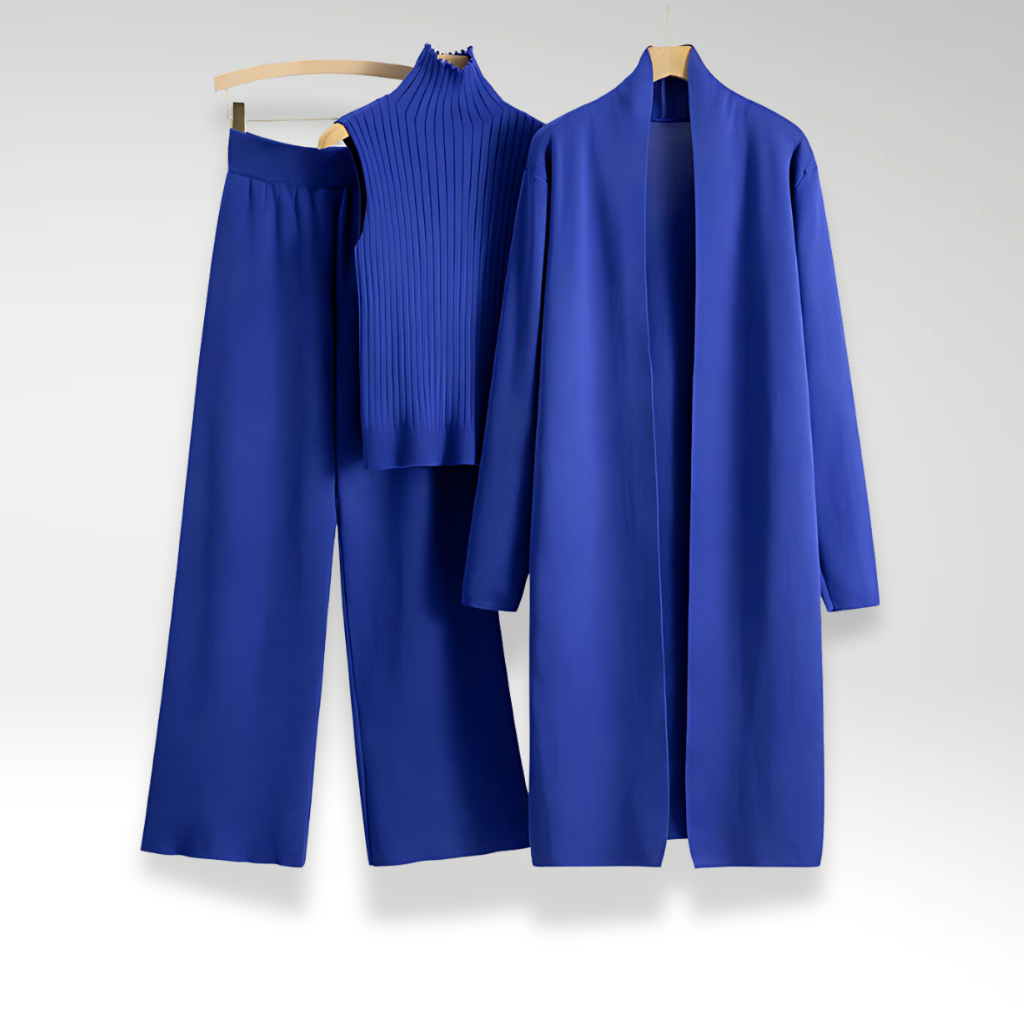 Chloe | Cozy Elegant Knit Lounge Set for Women