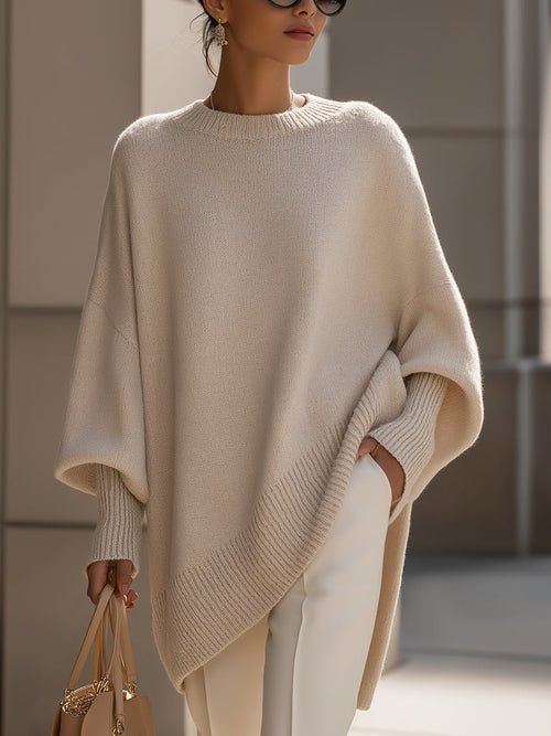 Ella | Cozy Oversized Wool Sweater