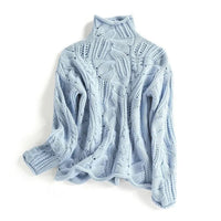 Ella | Elegant Soft Cashmere Sweater for Women