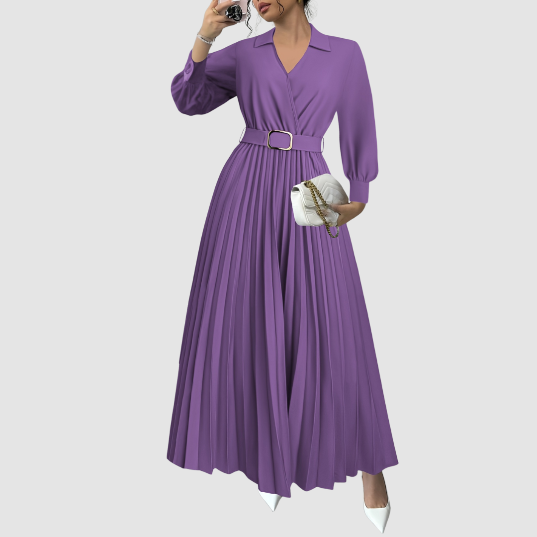 Ella | Graceful Formal Dress for Wedding Guests and Cocktail Events