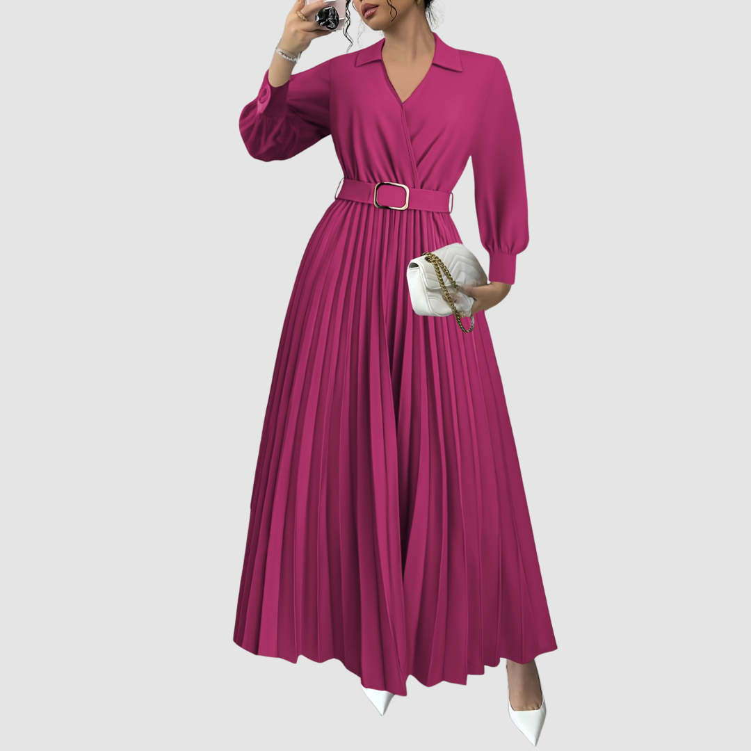 Ella | Graceful Formal Dress for Wedding Guests and Cocktail Events