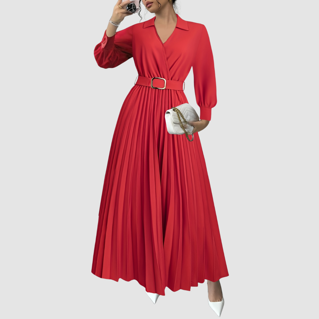 Ella | Graceful Formal Dress for Wedding Guests and Cocktail Events