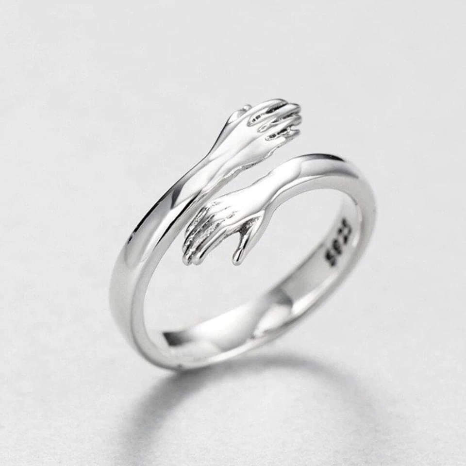 Ella | Handcrafted Elegant Whisper Ring