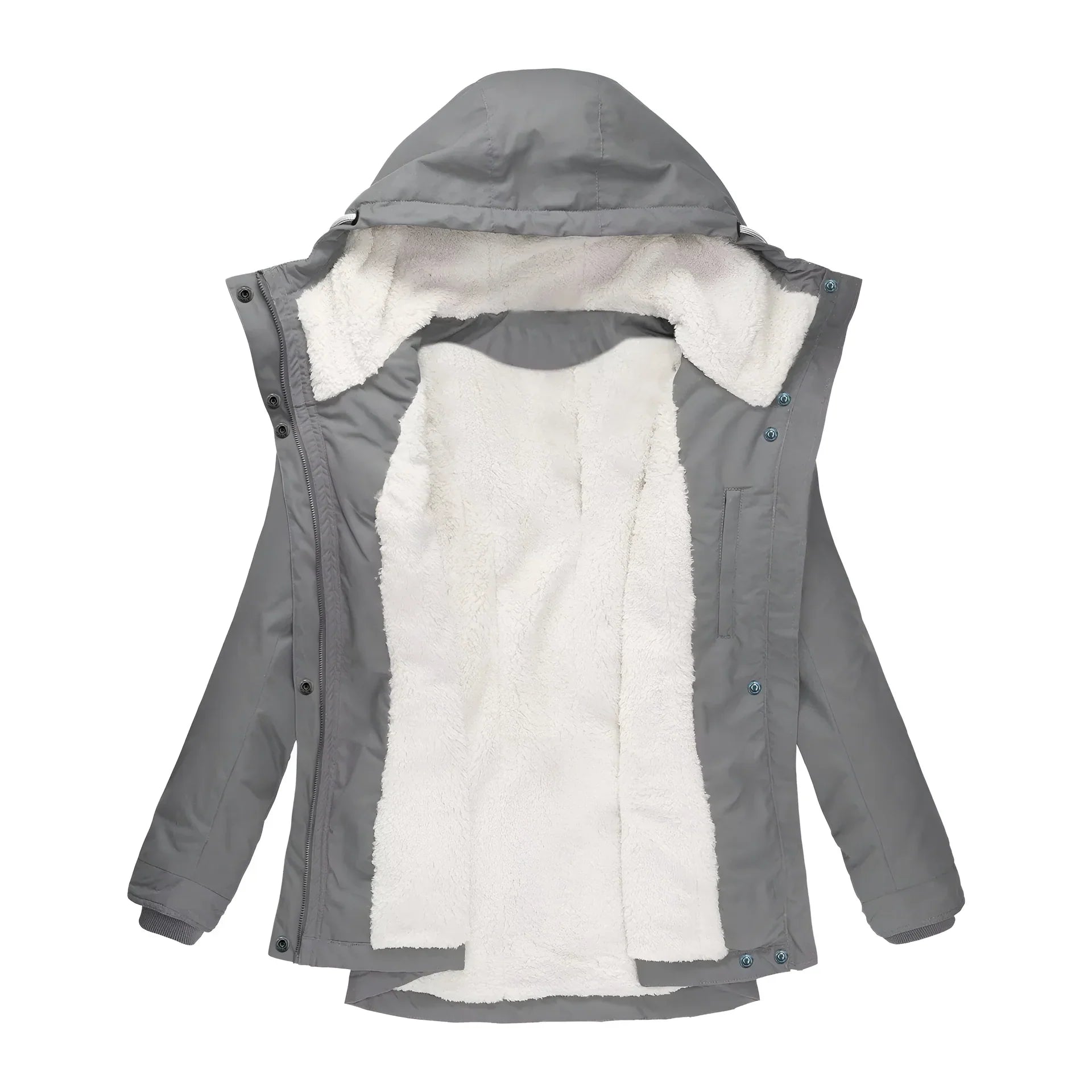Ella | Stylish Long Waterproof Winter Coat for Women