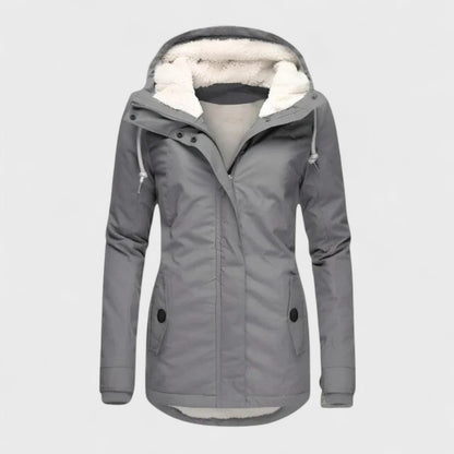 Ella | Stylish Waterproof Winter Coat for Women