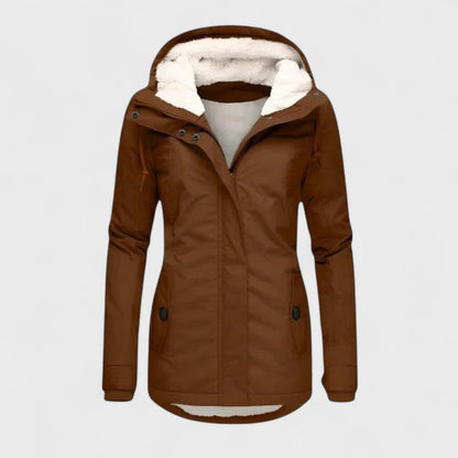 Ella | Stylish Waterproof Winter Coat for Women