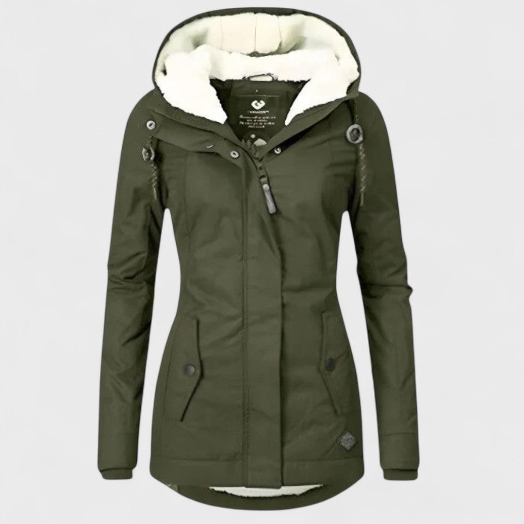 Ella | Stylish Waterproof Winter Coat for Women