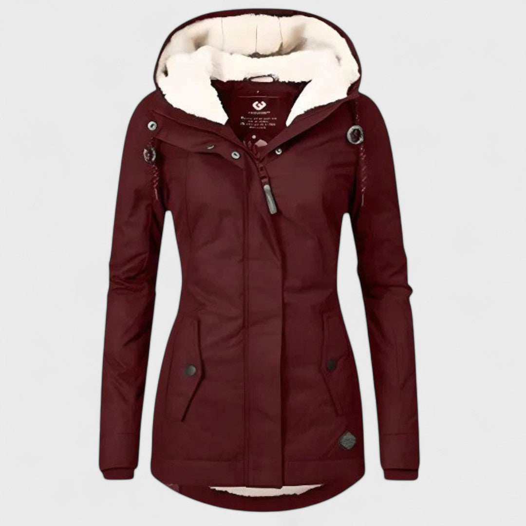 Ella | Stylish Waterproof Winter Coat for Women