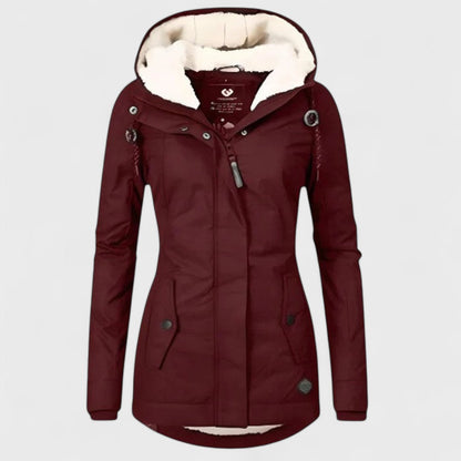 Ella | Stylish Waterproof Winter Coat for Women