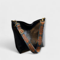 Ella | Trendy Slouchy Shoulder Bag for Women