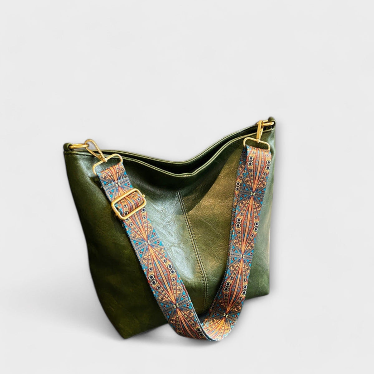 Ella | Trendy Slouchy Shoulder Bag for Women