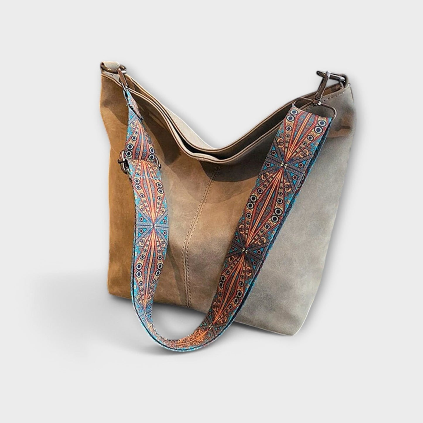 Ella | Trendy Slouchy Shoulder Bag for Women