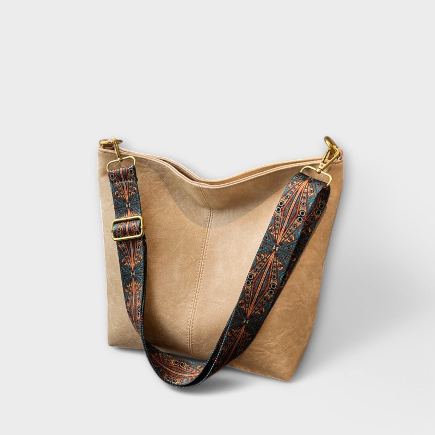 Ella | Trendy Slouchy Shoulder Bag for Women