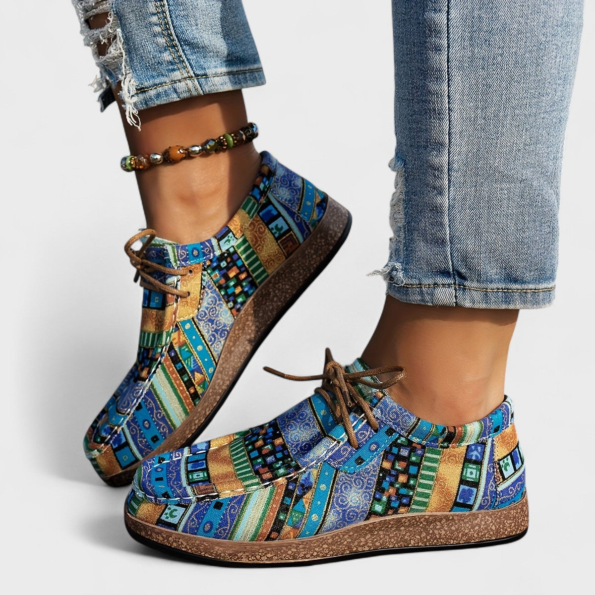 Emily | Lightweight Supportive Orthopaedic Sneakers for Women
