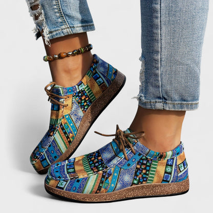 Emily | Lightweight Supportive Orthopaedic Sneakers for Women