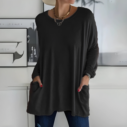 Emily | Relaxed Stylish Women's Top for Everyday Wear