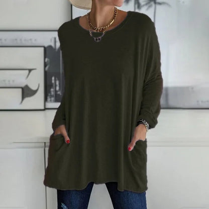 Emily | Relaxed Stylish Women's Top for Everyday Wear