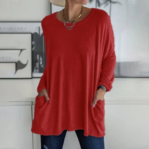 Emily | Relaxed Stylish Women's Top for Everyday Wear