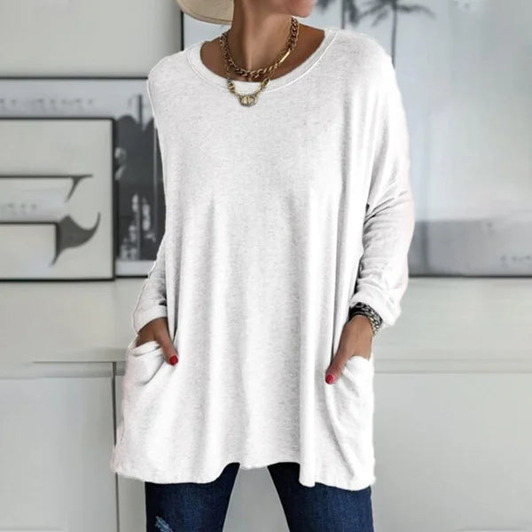 Emily | Relaxed Stylish Women's Top for Everyday Wear