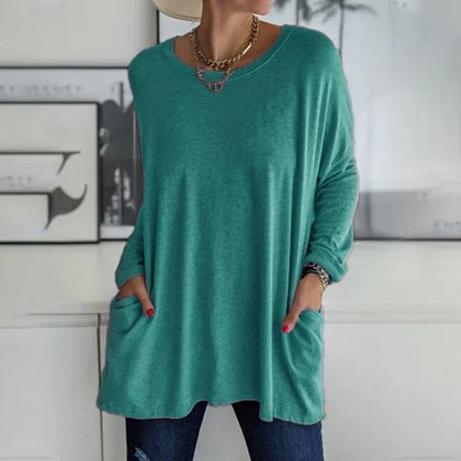 Emily | Relaxed Stylish Women's Top for Everyday Wear