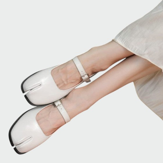 Emma | Elegant Comfortable Mary Jane Shoes