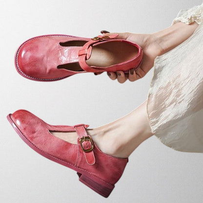 Emma | Elegant Vintage Mary Janes