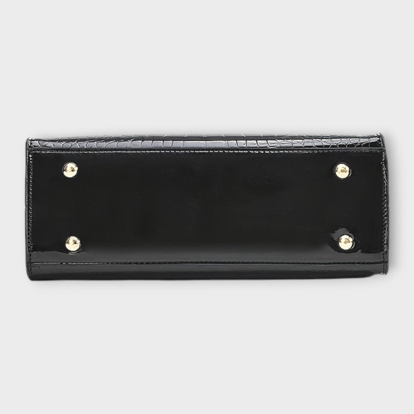 Emma | Glossy Elegant Handbag