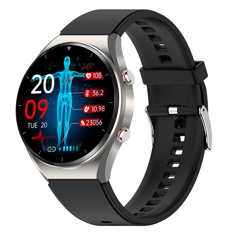 Ethan | Advanced Health Monitoring Smart Watch