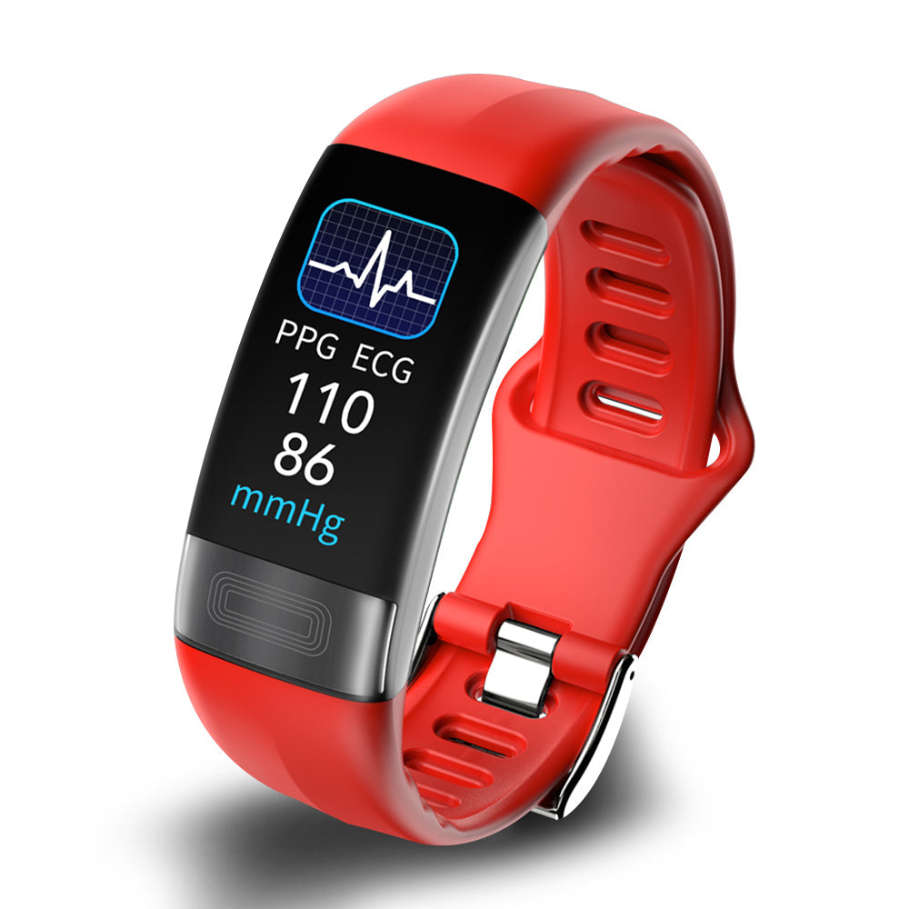 Ethan | Advanced Health Tracking Fitness Watch with EKG and Sleep Monitoring