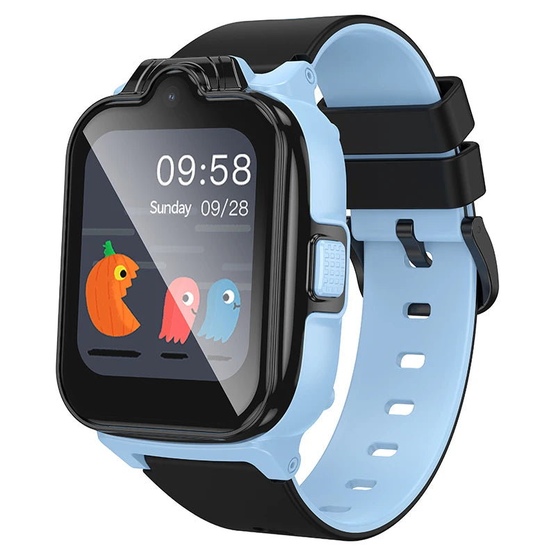 Ethan | Colorful Kids Smartwatch With GPS And 4G Connectivity
