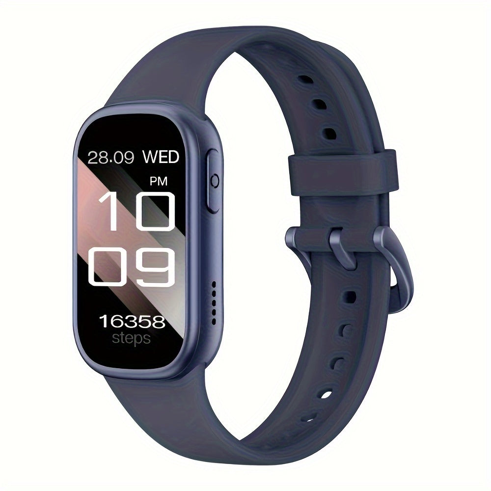 Ethan | Durable Waterproof Fitness Smartwatch with Long Battery Life