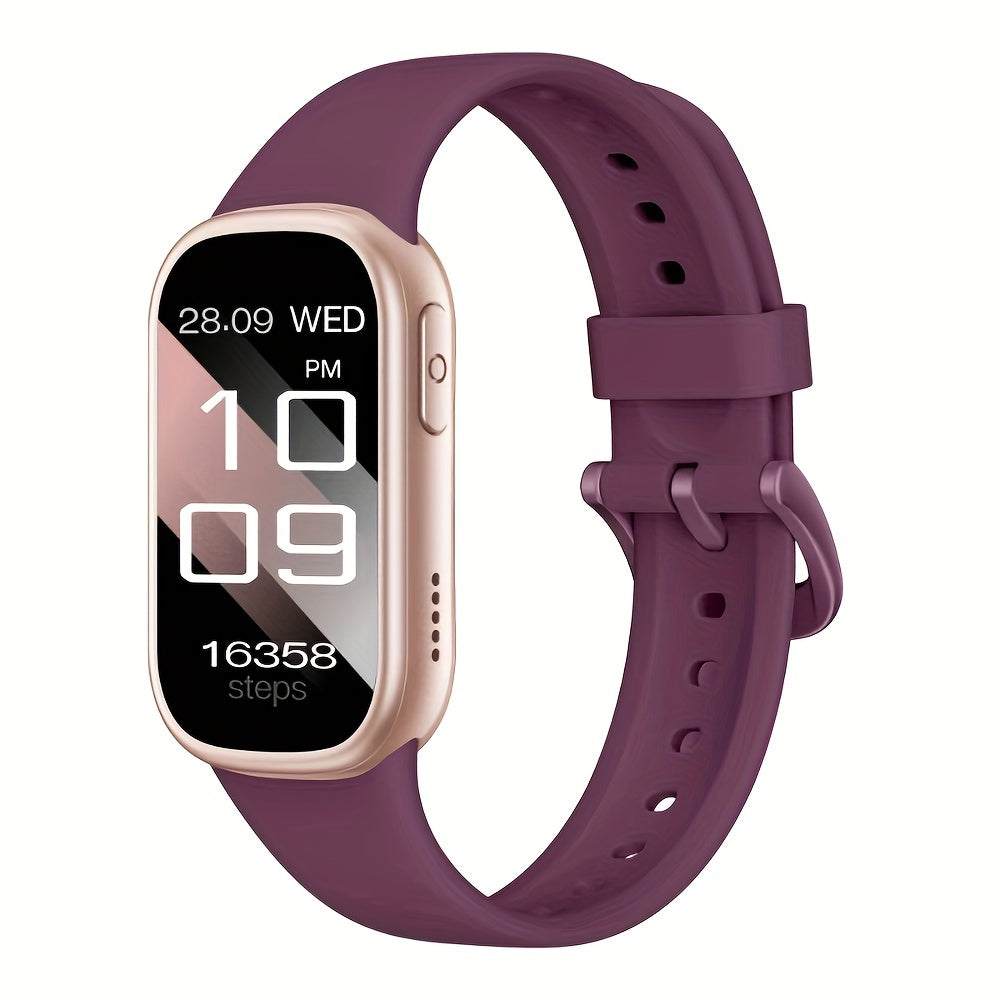 Ethan | Durable Waterproof Fitness Smartwatch with Long Battery Life