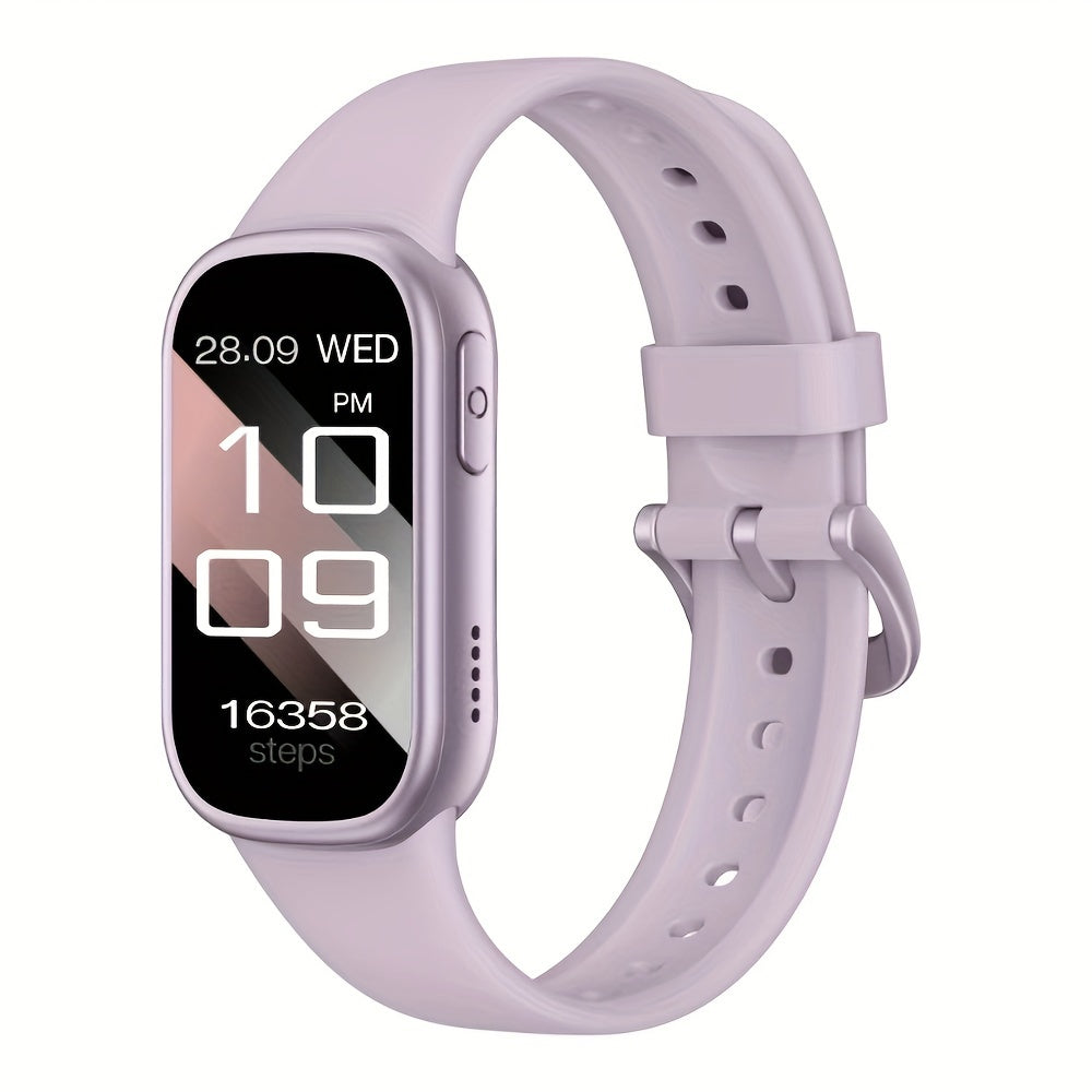 Ethan | Durable Waterproof Fitness Smartwatch with Long Battery Life
