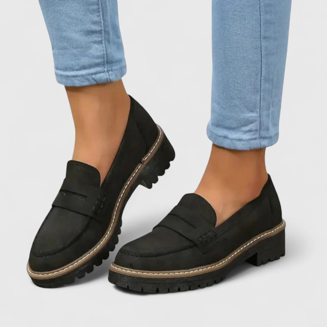 Ethan | Elegant Ergonomic Orthopaedic Loafers