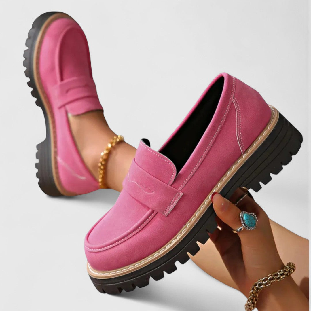 Ethan | Elegant Ergonomic Orthopaedic Loafers
