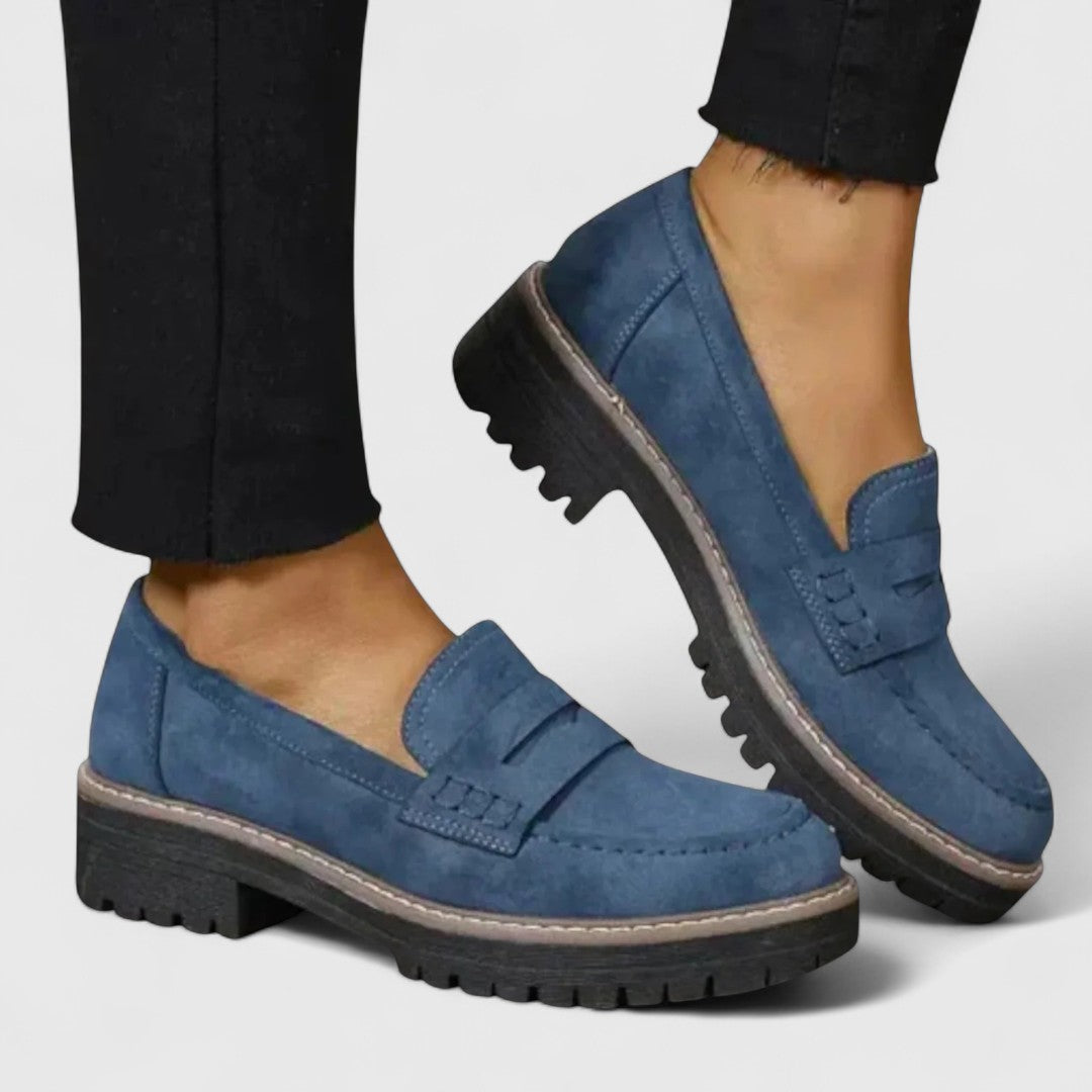 Ethan | Elegant Ergonomic Orthopaedic Loafers