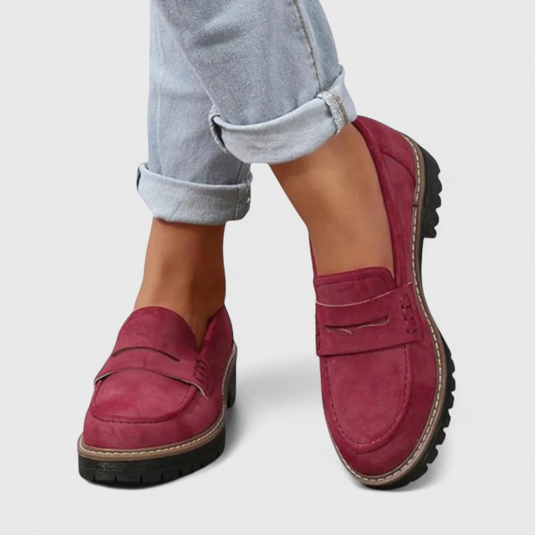Ethan | Elegant Ergonomic Orthopaedic Loafers