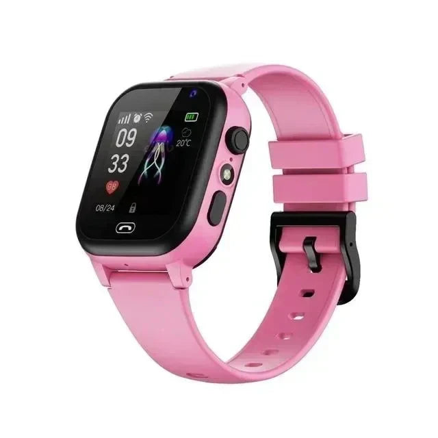 Liam | Fun 4G Kids GPS Smart Watch with Camera and Step Counter